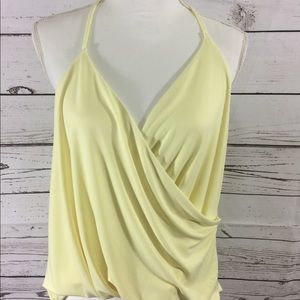 Free press clothing women top size L NWT